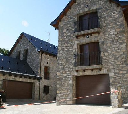 Hostal Rural Casa Parda Tramacastilla de Tena Εξωτερικό φωτογραφία
