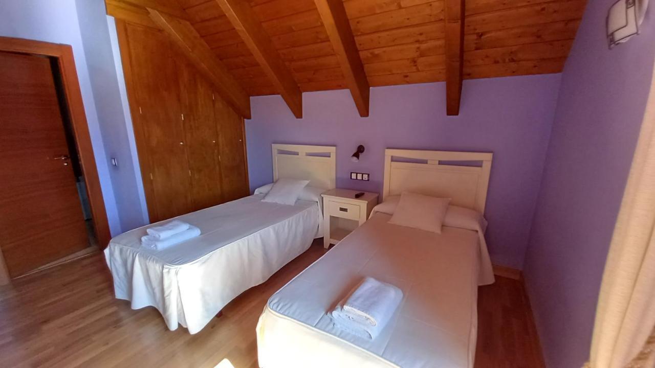 Hostal Rural Casa Parda Tramacastilla de Tena Εξωτερικό φωτογραφία