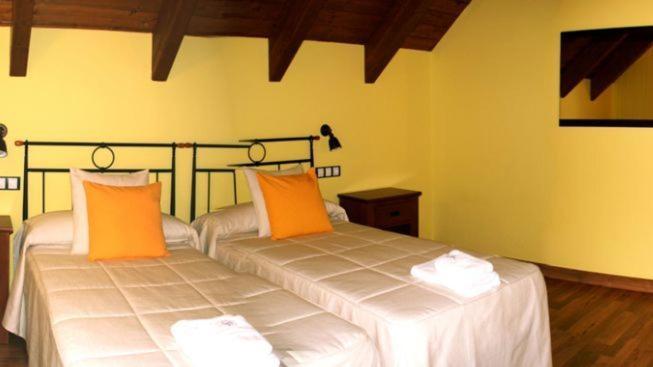 Hostal Rural Casa Parda Tramacastilla de Tena Δωμάτιο φωτογραφία