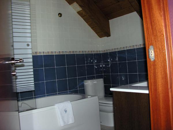 Hostal Rural Casa Parda Tramacastilla de Tena Δωμάτιο φωτογραφία