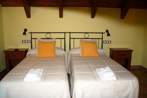 Hostal Rural Casa Parda Tramacastilla de Tena Δωμάτιο φωτογραφία