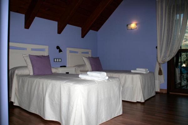 Hostal Rural Casa Parda Tramacastilla de Tena Δωμάτιο φωτογραφία