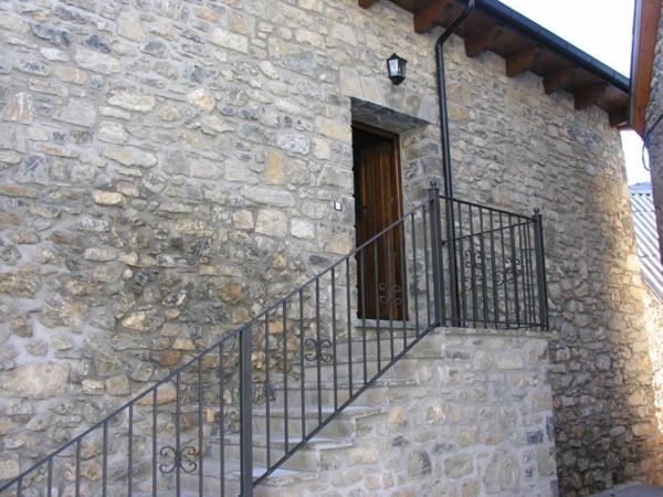 Hostal Rural Casa Parda Tramacastilla de Tena Εξωτερικό φωτογραφία