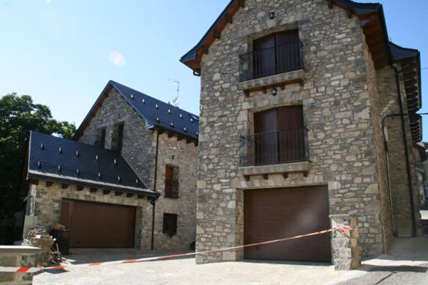 Hostal Rural Casa Parda Tramacastilla de Tena Εξωτερικό φωτογραφία