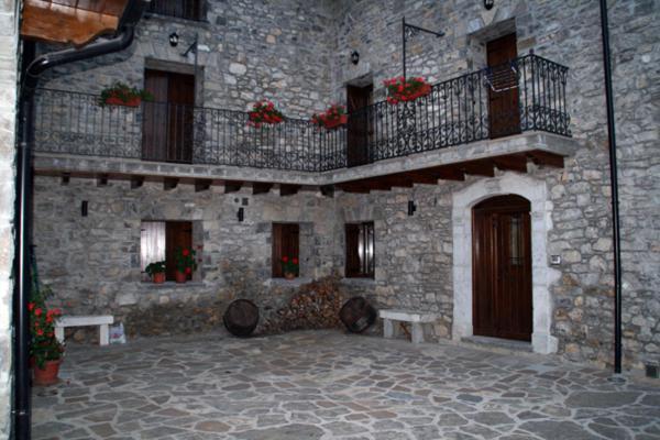 Hostal Rural Casa Parda Tramacastilla de Tena Εξωτερικό φωτογραφία