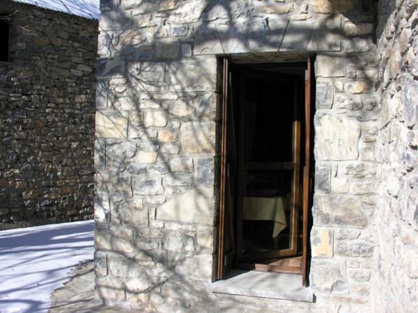 Hostal Rural Casa Parda Tramacastilla de Tena Εξωτερικό φωτογραφία
